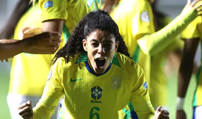 Foto:  Lívia Villas Boas | CBF