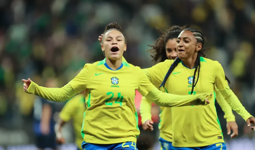 Foto: Livia Villas Boas | CBF