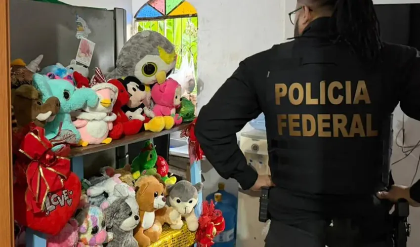 Foto: Polícia Federal | Divulgação