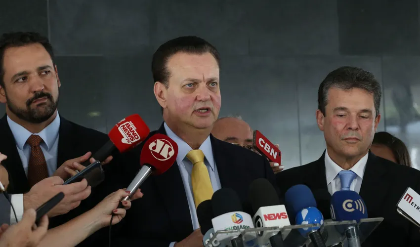 Gilberto Kassab | Foto: Antonio Cruz | Agência Brasil