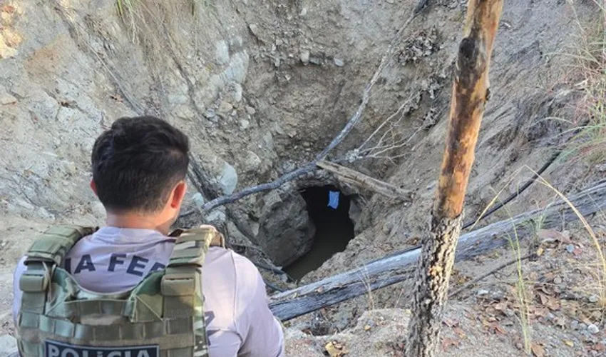 Foto: Polícia Federal