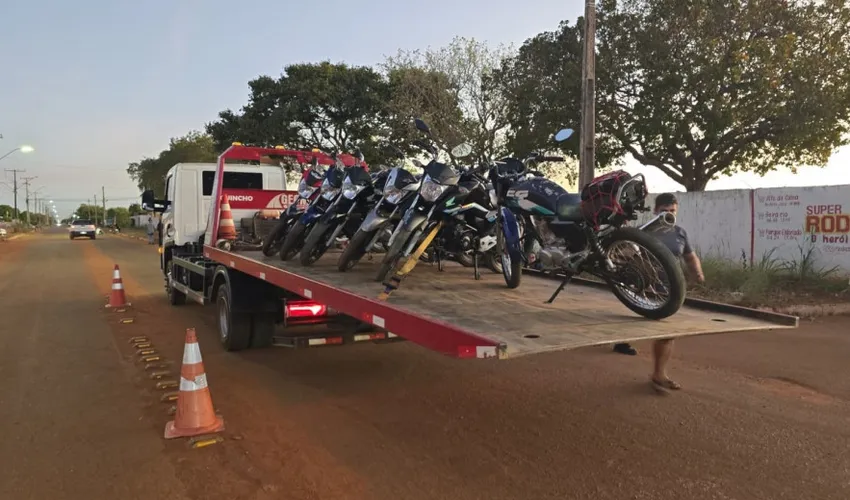 Foto: Ascom Detran | Governo do Tocantins