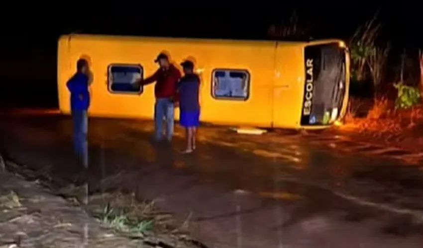 Foto: Reprodução | TV Anhanguera