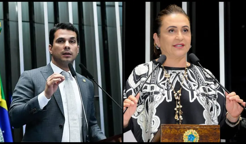 Foto: colagem |  Marcos Oliveira | Agência Senado | Waldemir Barreto | Agência Senado