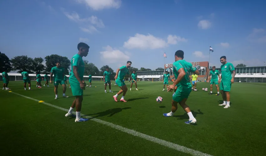 Foto: Cesar Greco | Palmeiras | by Canon