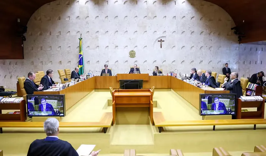 Foto: Gustavo Moreno | STF