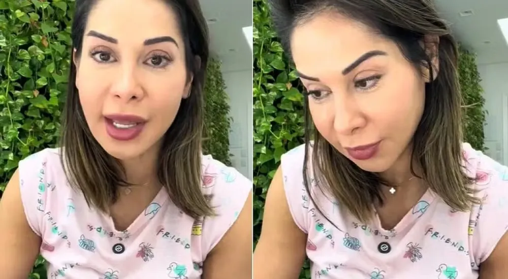 Maíra Cardi falou sobre o assunto nas redes sociais | Foto: Reprodução | TikTok