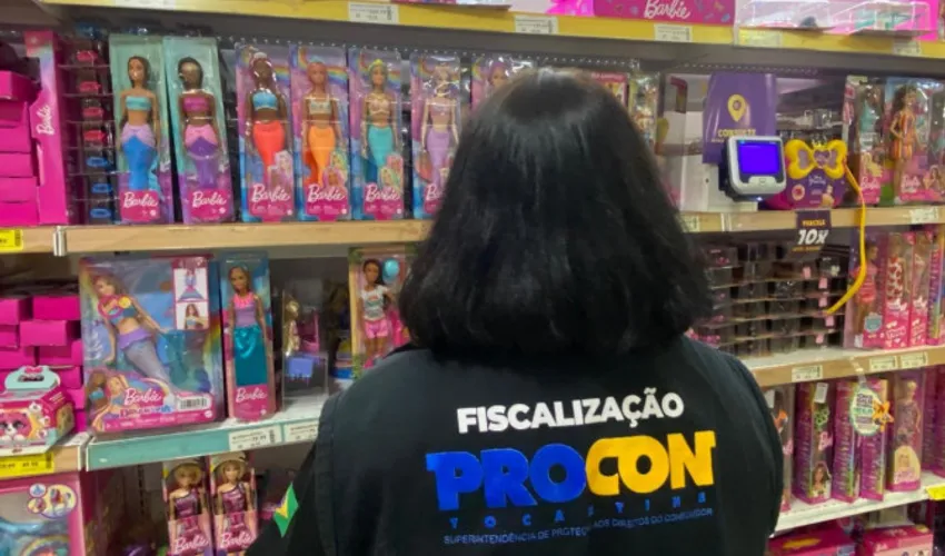 Foto: Ascom Procon | Governo do Tocantins