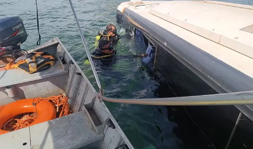 Foto: Divulgação | Corpo de Bombeiros Militar