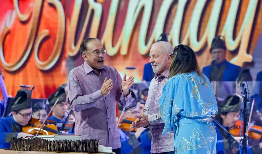 Foto: Ricardo Stuckert | PR