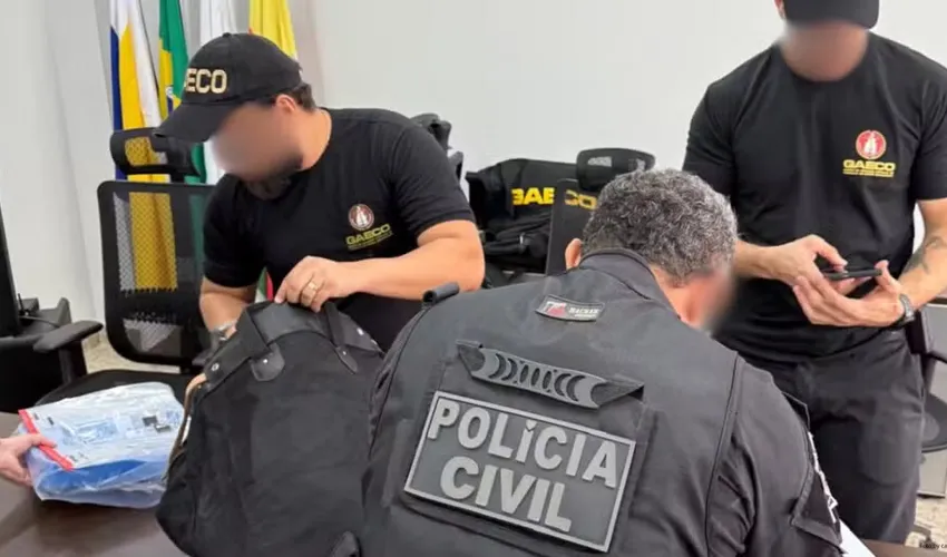 Foto: Gaeco | Divulgação