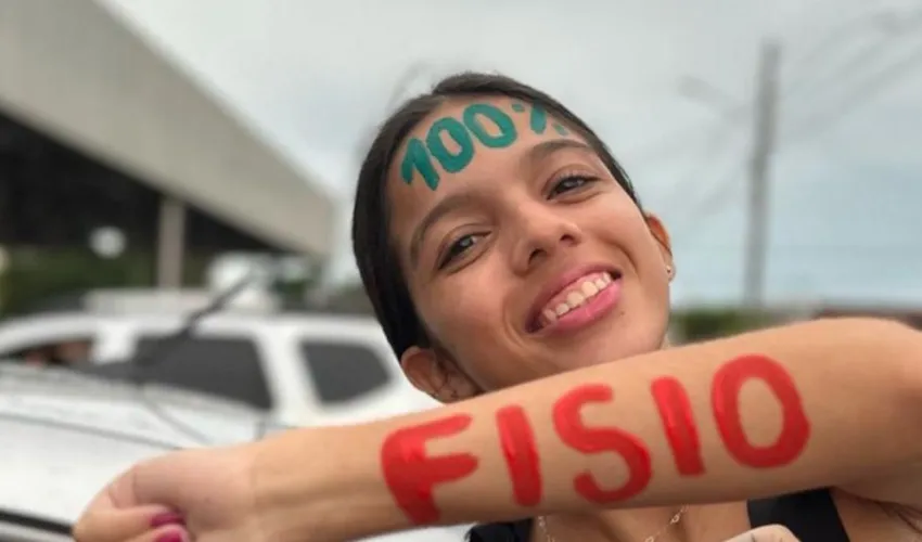 Foto: Arquivo Pessoal | Sara de Almeida
