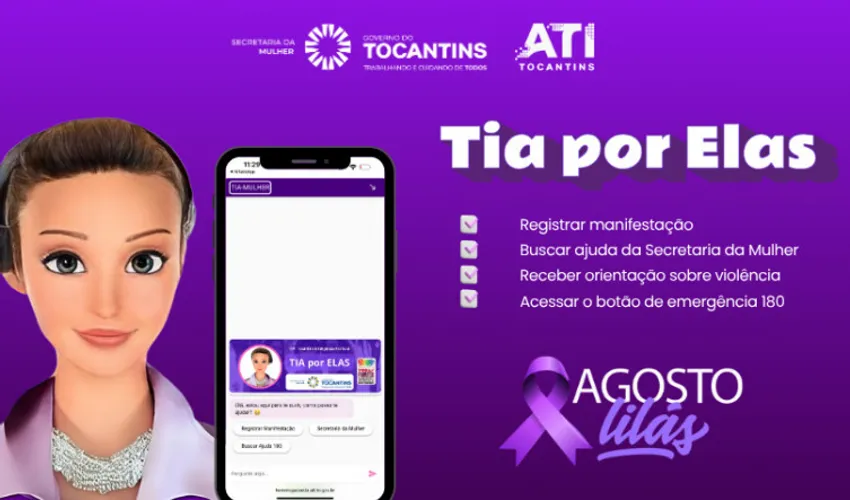 Foto: Governo do Tocantins