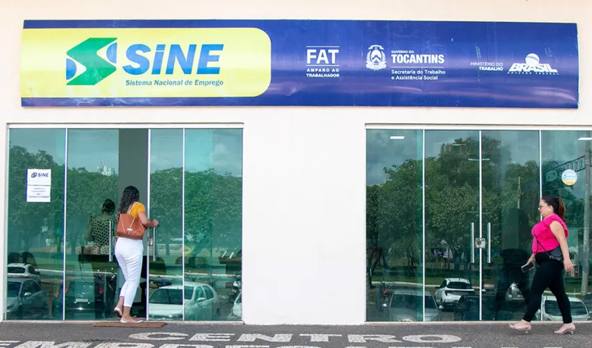 Foto: Carlessandro Souza | Governo do Tocantins 