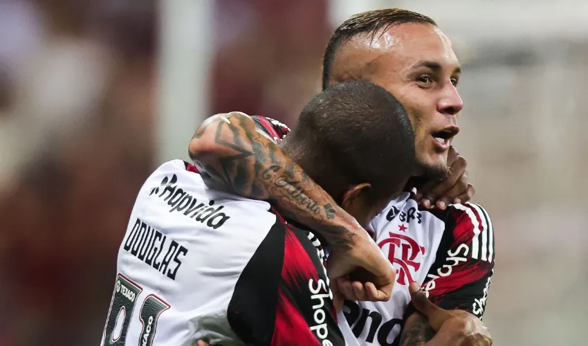 Foto: Reprodução X | @Flamengo