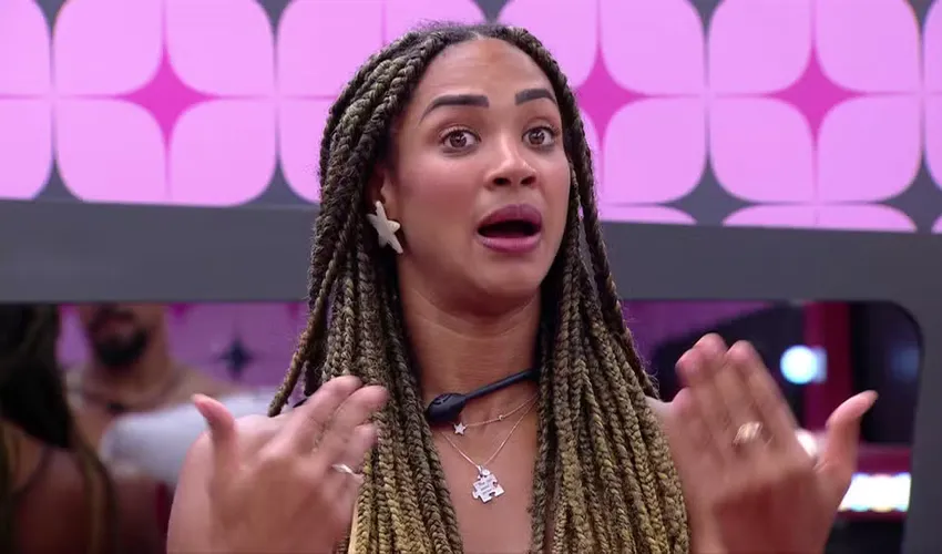 Aline | Foto: Reprodução | Gshow