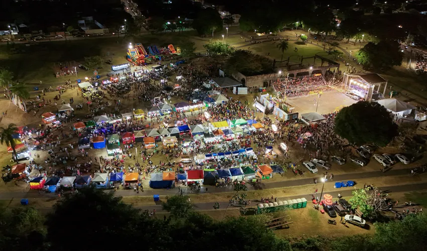 Foto: Marcos Filho | Secom Araguaína