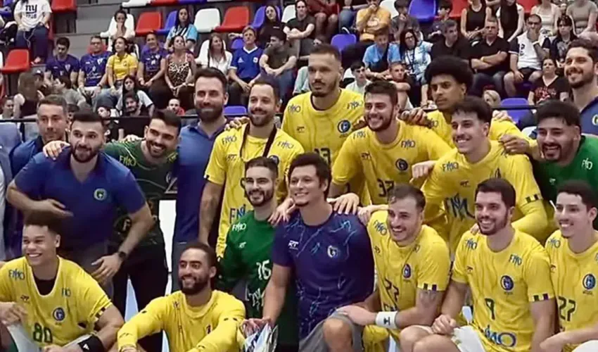 Foto: Divulgação | CBH