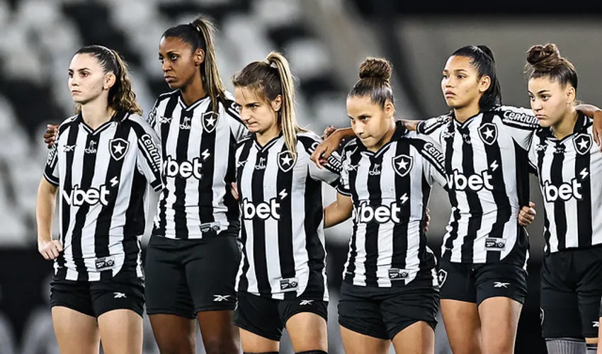Foto: Arthur Barreto | Botafogo