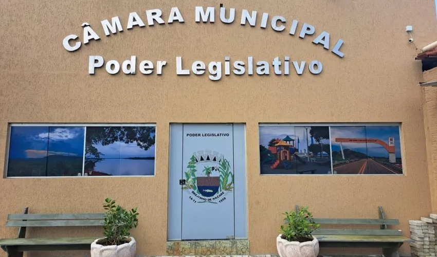 Foto: Câmara de Brejinho