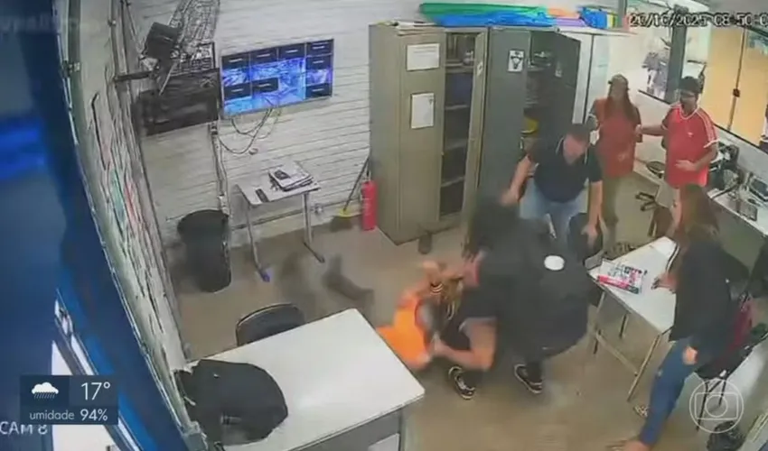 Foto: Reprodução | TV Globo