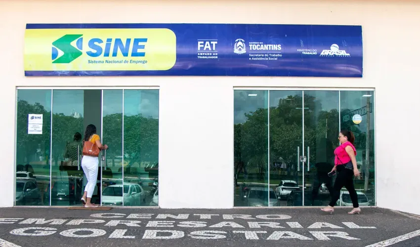 Foto: Carlessandro Souza | Governo do Tocantins