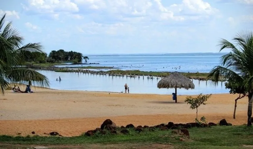Foto: Divulgação | Praia Da Graciosa