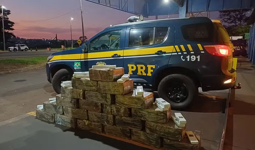 Foto: Divulgação | Polícia Rodoviária Federal