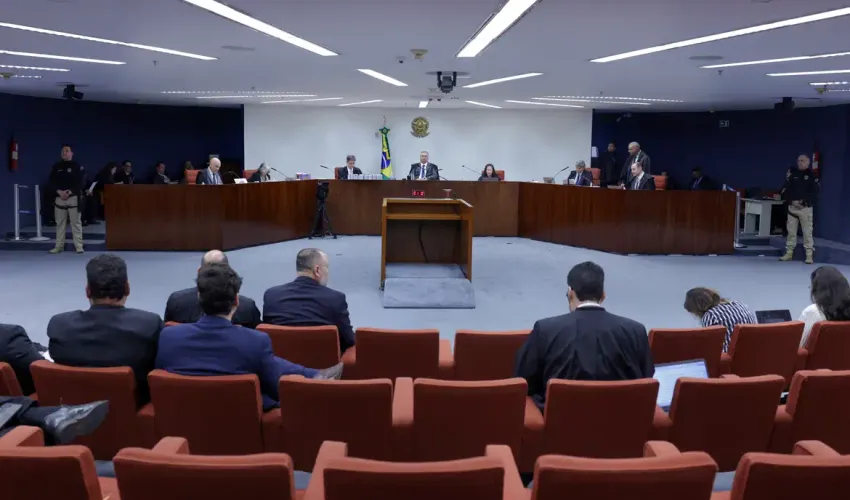 Foto: Rosinei Coutinho | STF