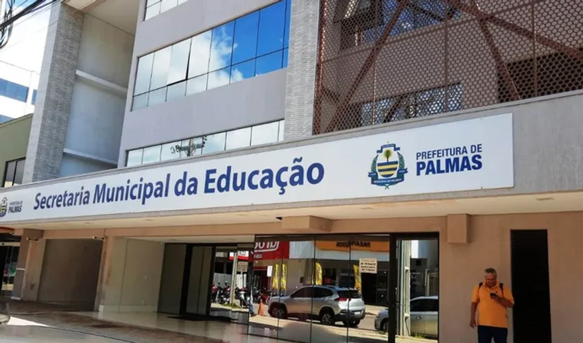 Secretaria Municipal de Educação de Palmas | Divulgação 