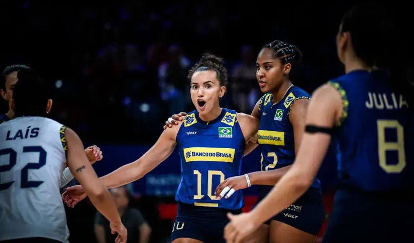 Foto: World Volleyball | Divulgação
