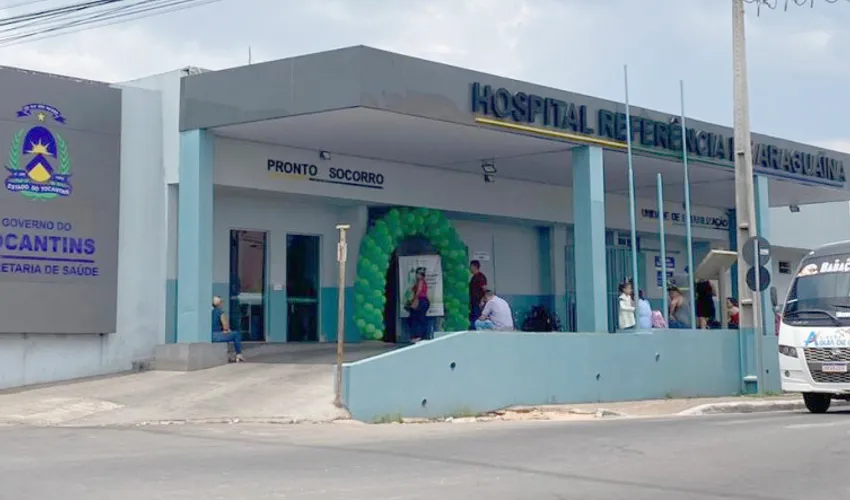 Foto: Gláucia Mendes | Governo do Tocantins