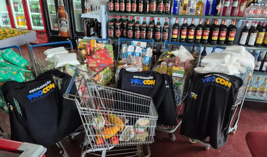 Foto: Ascom Procon | Governo do Tocantins