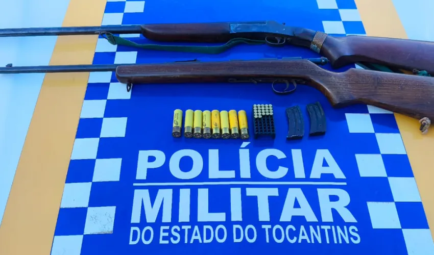 Foto: Divulgação | PMTO