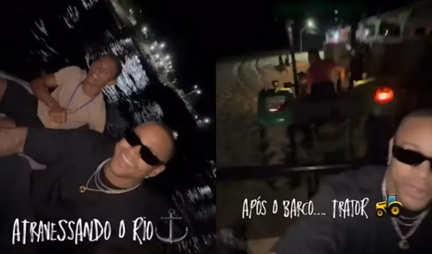 Foto: Reprodução | Redes Sociais