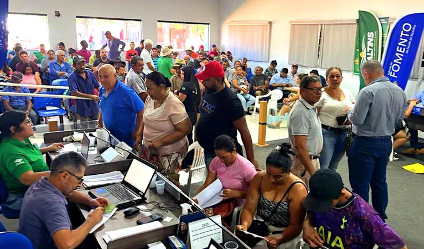 Foto: Incra | Tocantins 