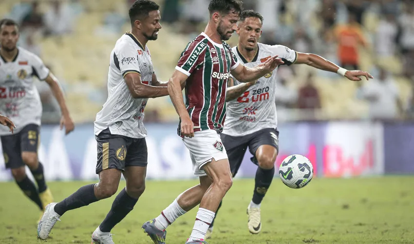 Foto: Marcelo Gonçalves | Fluminense FC