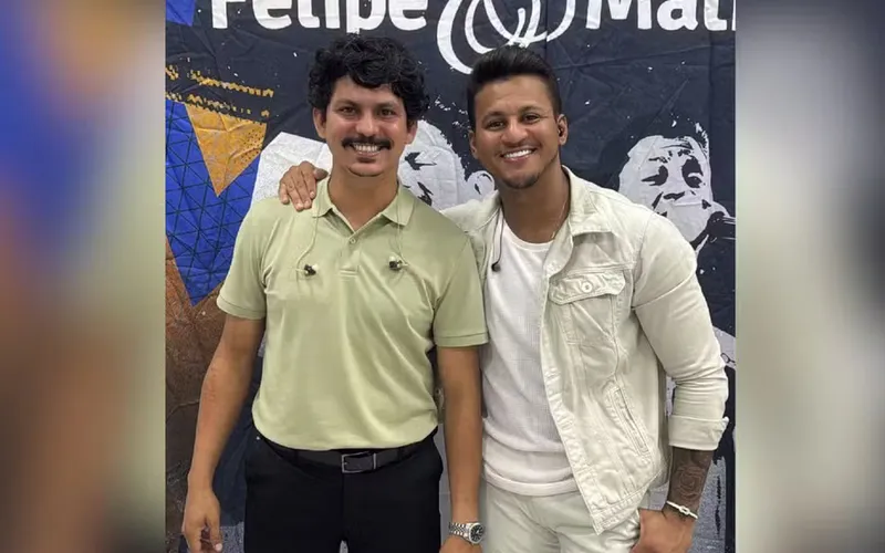 Foto: Divulgação | Felipe e Matheus