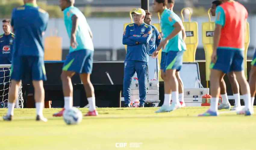Foto: Rafael Ribeiro | CBF | Direitos Reservados