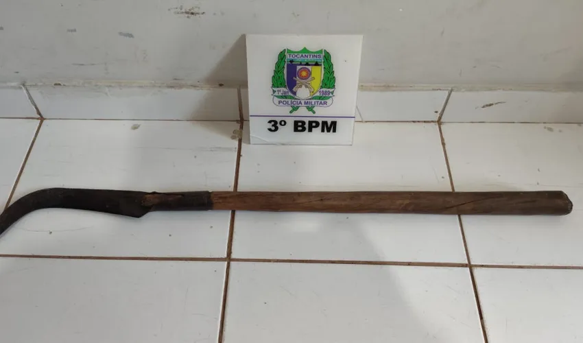 Foto: Ascom 3º BPM | Governo do Tocantins