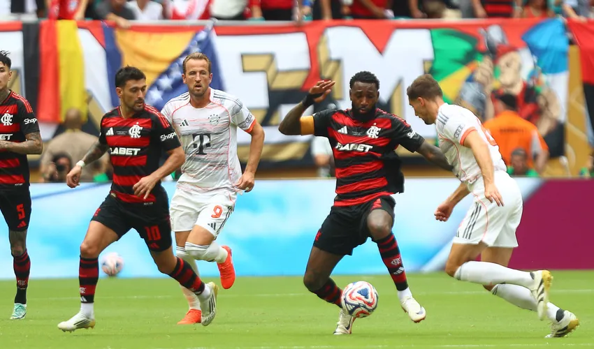 Foto: Gilvan de Souza | Flamengo
