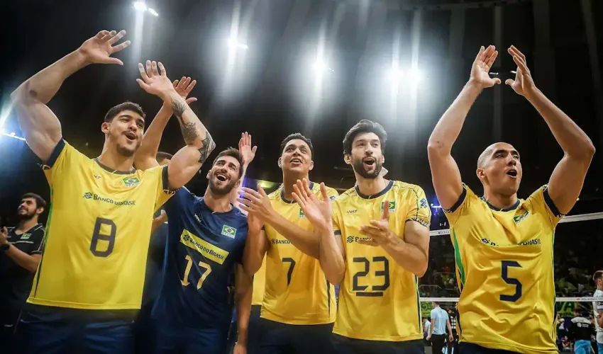 Foto: Divulgação | World Volleyball