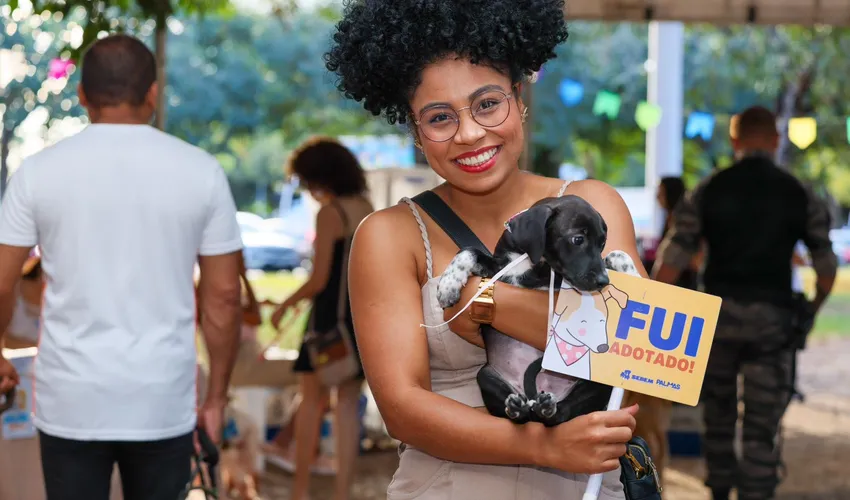 Foto: Regiane Rocha | Prefeitura de Palmas
