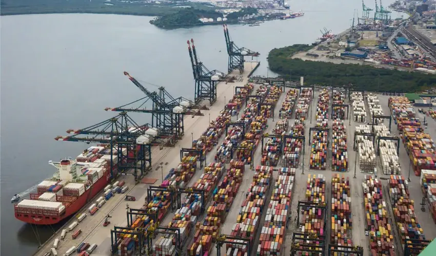 Foto: Divulgação | Porto de Santos