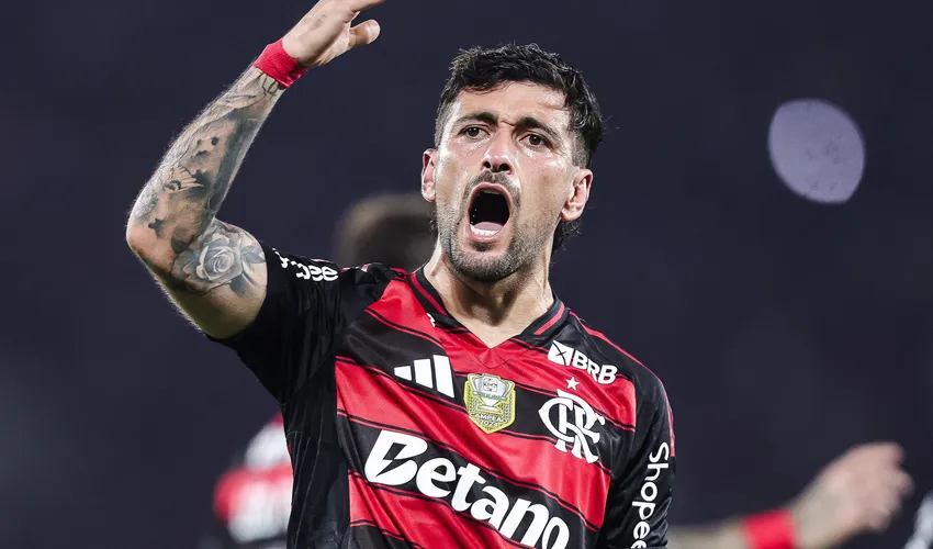 Foto: Gilvan de Souza | Flamengo