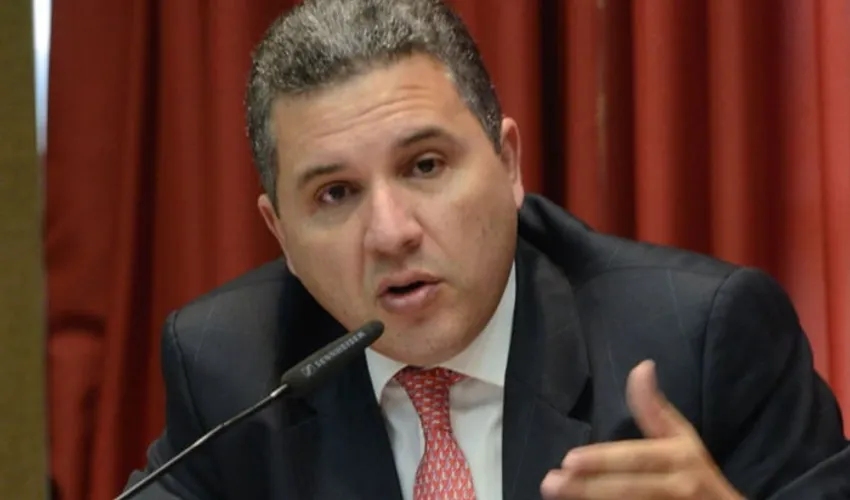 Delegado Fábio Pinheiro | Foto: Divulgação