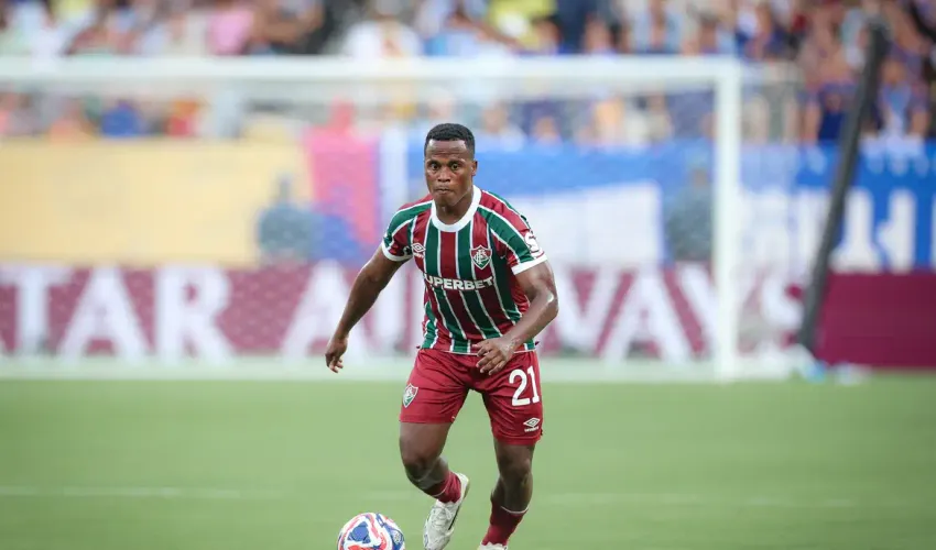 Foto: Marcelo Gonçalves | Fluminense F.C. | Direitos Reservados