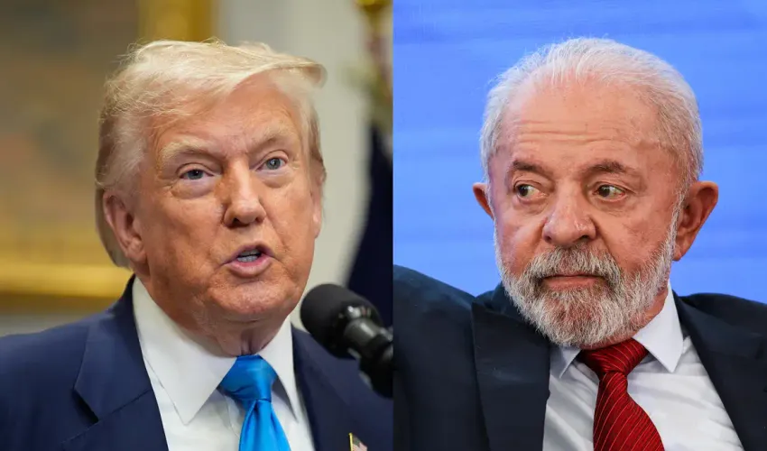 Foto: Reuter | Yuri Gripas e Marcelo Camargo | Agência Brasil