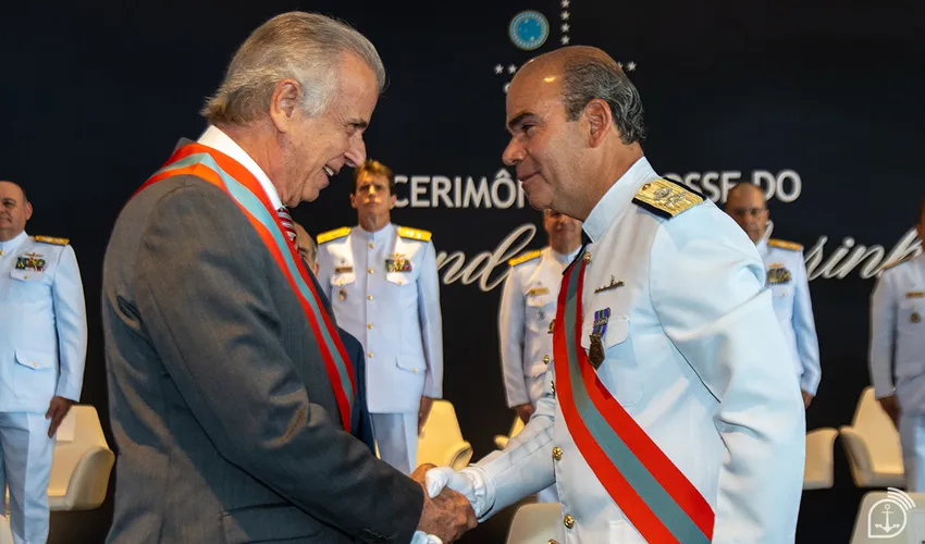 Foto: Sargento MA Ronnie | Marinha do Brasil
