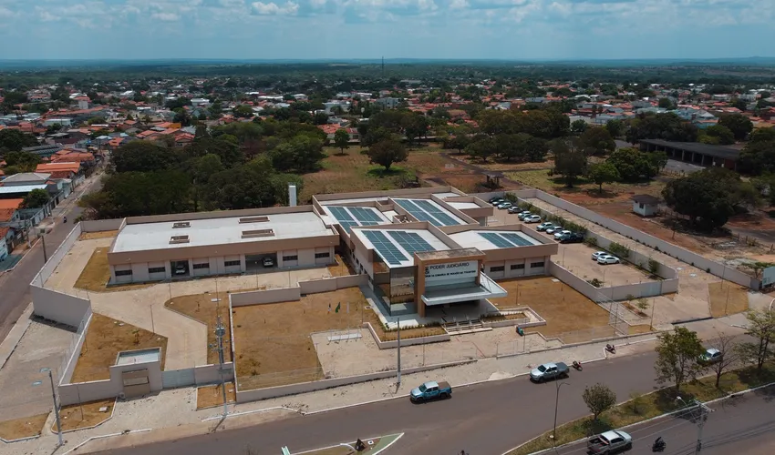 Foto:  Rondinelli Ribeiro | TJTO